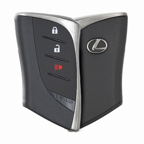 8990H-76350 Genuine Lexus Smart Proximity Remote Type FBS4 - thumbnail